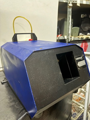Look Solutions Unique 2.1 Hazer like new, professional fog machine