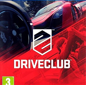 Driveclub για PS4 PS5
