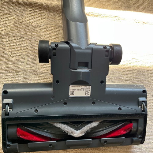 Vacuum cleaner stick Hoover replacement brush head used