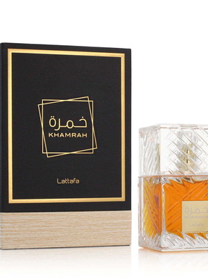 Lattafa Khamrah Eau De Parfum 100ml Καινούργιο