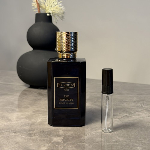 Ex Nihilo The Hedonist Extrait 5ml perfume decant