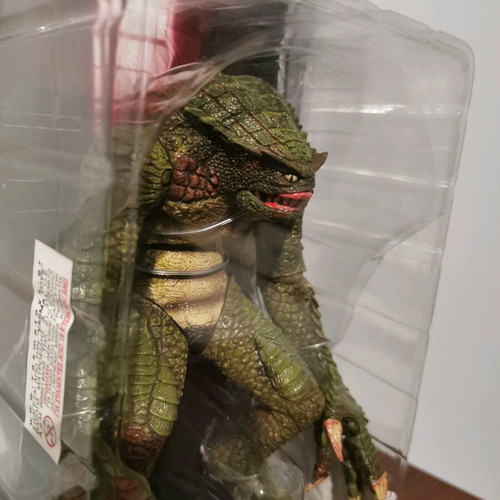Hunter Resident Evil figure Neca 2006 new