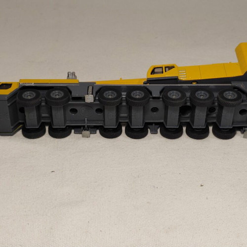 Siku 1886 Liebherr Mobile Crane 1:87 used die-cast toy