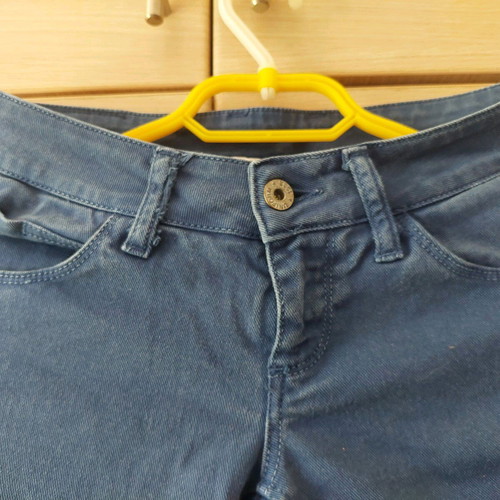 Blue women's jeans size 27 like new