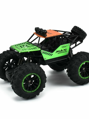 Crawler remote control car new for off-road tracks