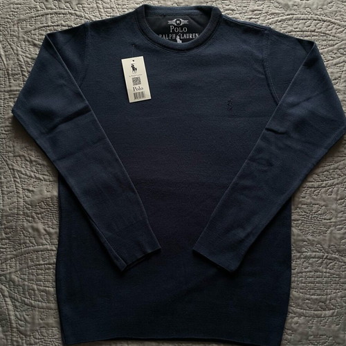 Polo Ralph Lauren Men's Shirt new, size M, black blue