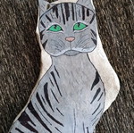 painted stone