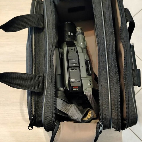 Panasonic NV-G1E VHS-C Movie Camera used, collector's item