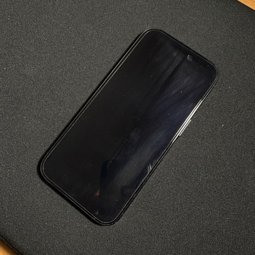 iPhone 16 black 256GB