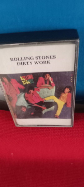 ROLLING STONE - DIRTY WORK