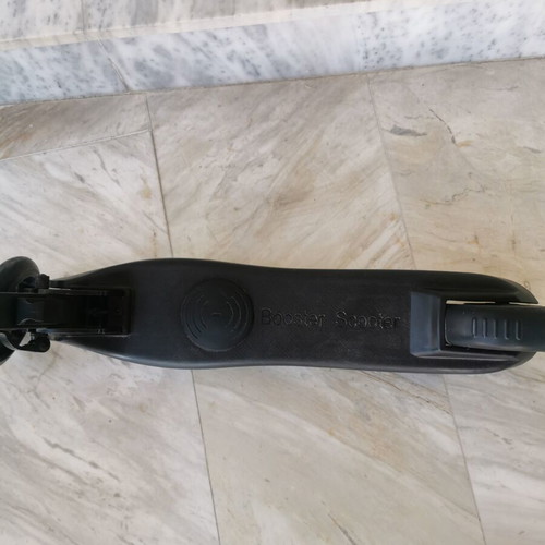 Electric Kids Scooter like new, max weight 50 kg, foldable