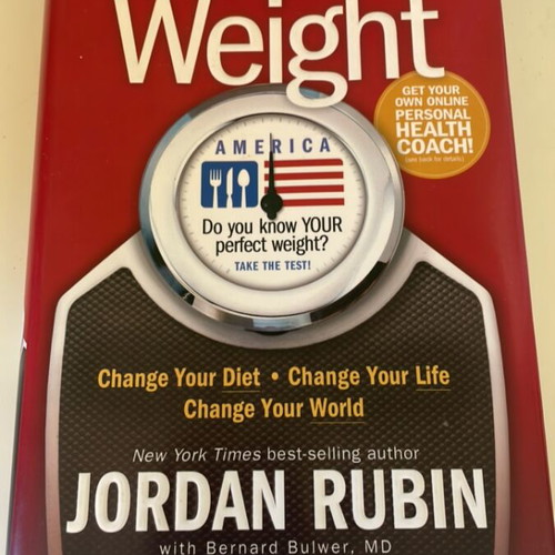 Perfect Weight book flawless diet