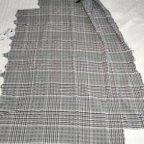 Fabric scraps like new for crafting and patchwork