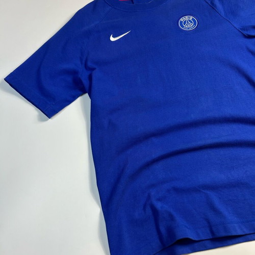 Nike Vintage Y2K Pari Saint Germain light blue T-shirt like new
