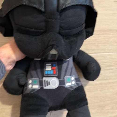 Star Wars Darth Vader figure like new 45cm
