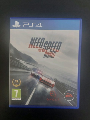 Need for Speed Rivals PS4 σαν καινούργιο