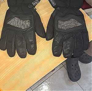 Χειμερινά / Αδιάβροχα γάντια moto