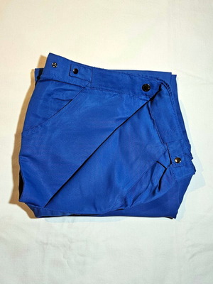Special Olympics Hellas Athens 2011 men's blue pants size M