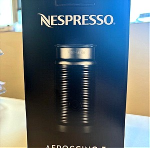 Aeoroccino 3 Nespresso