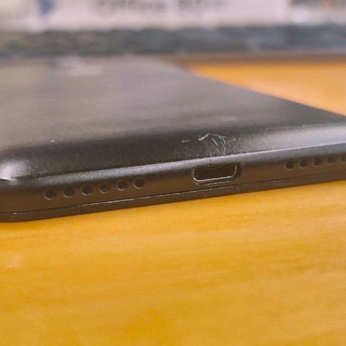 Huawei Y5II CUN-L01 used, black, with memory card slot