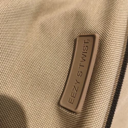 Eezy S Twist2 stroller like new with 360° swivel and adapters