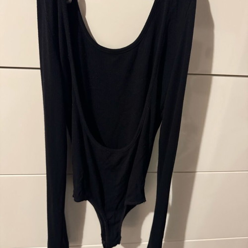 Sissy Christidou bodysuit like new, S/m, black