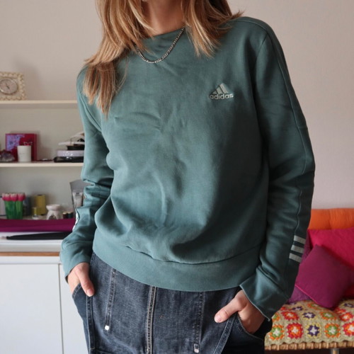 Adidas Hoodie | Size S-M