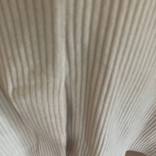 A.L.E. women's corduroy suit new, ivory, size XL
