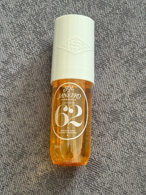 Sol de Janeiro 62 body mist καινούργιο 90 ml