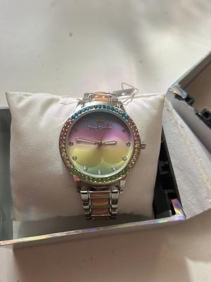 Juicy Couture wristwatch 15cm new unisex