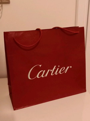 Cartier House Bag like new