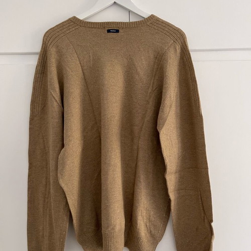 Nautica brown sweater used XL