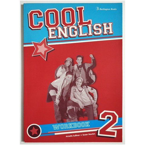 Cool English 2 Workbook new