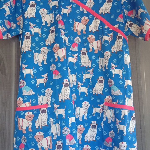 Scrubs workwear like new, size large