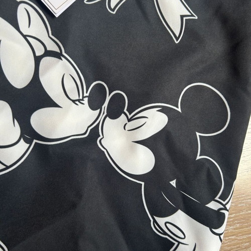 Monnalisa Minnie Mickey dress, size 7y, with tags