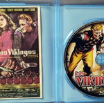 Los Vikingos Blu-ray like new with subtitles