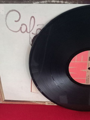 Cafe Creme συλλεκτικός σπάνιος δίσκος σαν καινούργιο, pop