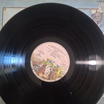 Genesis Trespass LP used, Italian pressing, rock