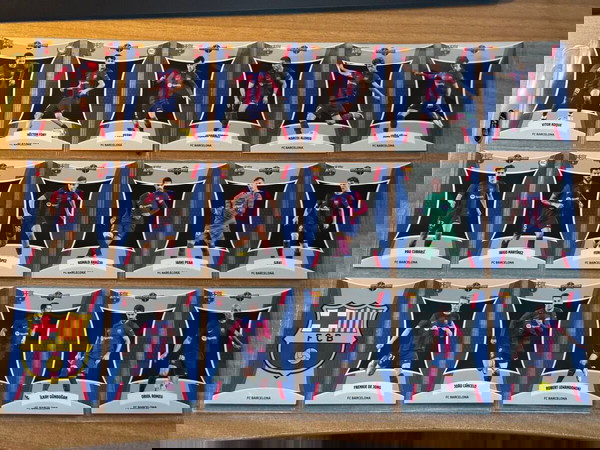 DAKA Fc Barcelona Set