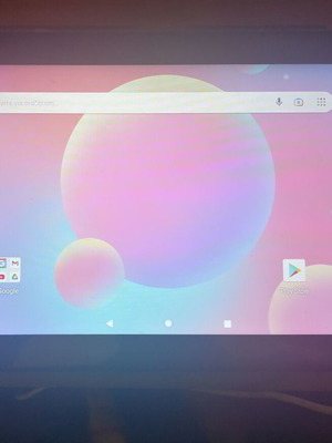Conceptum G301 10.1" tablet like new with WiFi and 4G, 2GB/32GB