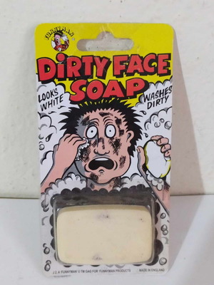 Dirty Face Soap prank new