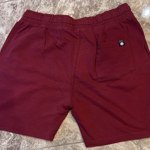 Michel Angelo men's red shorts 3XL size