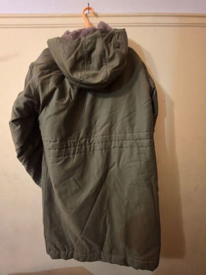 1950-60 US Navy Deck Coat Extreme Cold Insulated