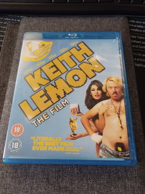 Keith Lemon The Film Blu-ray like new