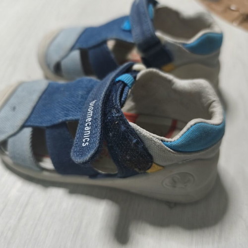 Biomechanics Kids Sandals new