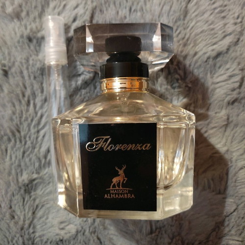 Maison Alhambra Florenza perfume new, authentic