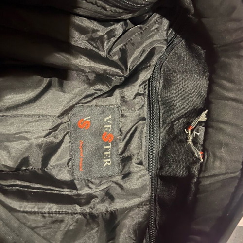Winter motorcycle jacket used with Medium lining