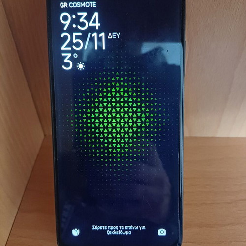 Xiaomi Redmi Note 11 Pro+ 5G used, 8GB RAM, 128GB storage, gray
