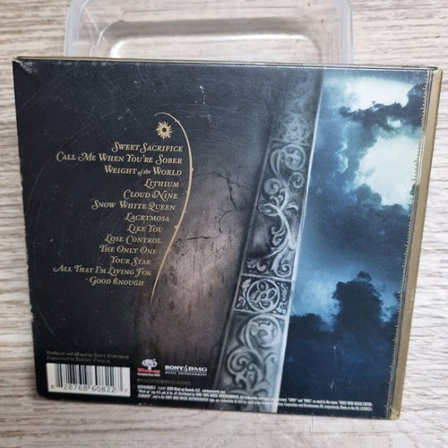 Evanescence The Open Door digipack CD like new, metal