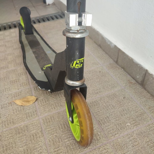 Scooter used, good condition